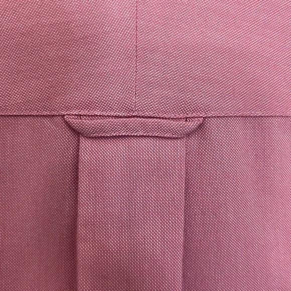 Lands’ End Direct Merchant’s Men’s Rose/Pink Dress Shirt 16-33 - Picture 10 of 10